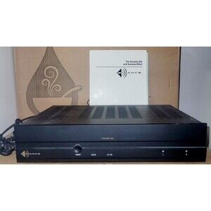 Sonance Sonamp 260 Power Amplifier
